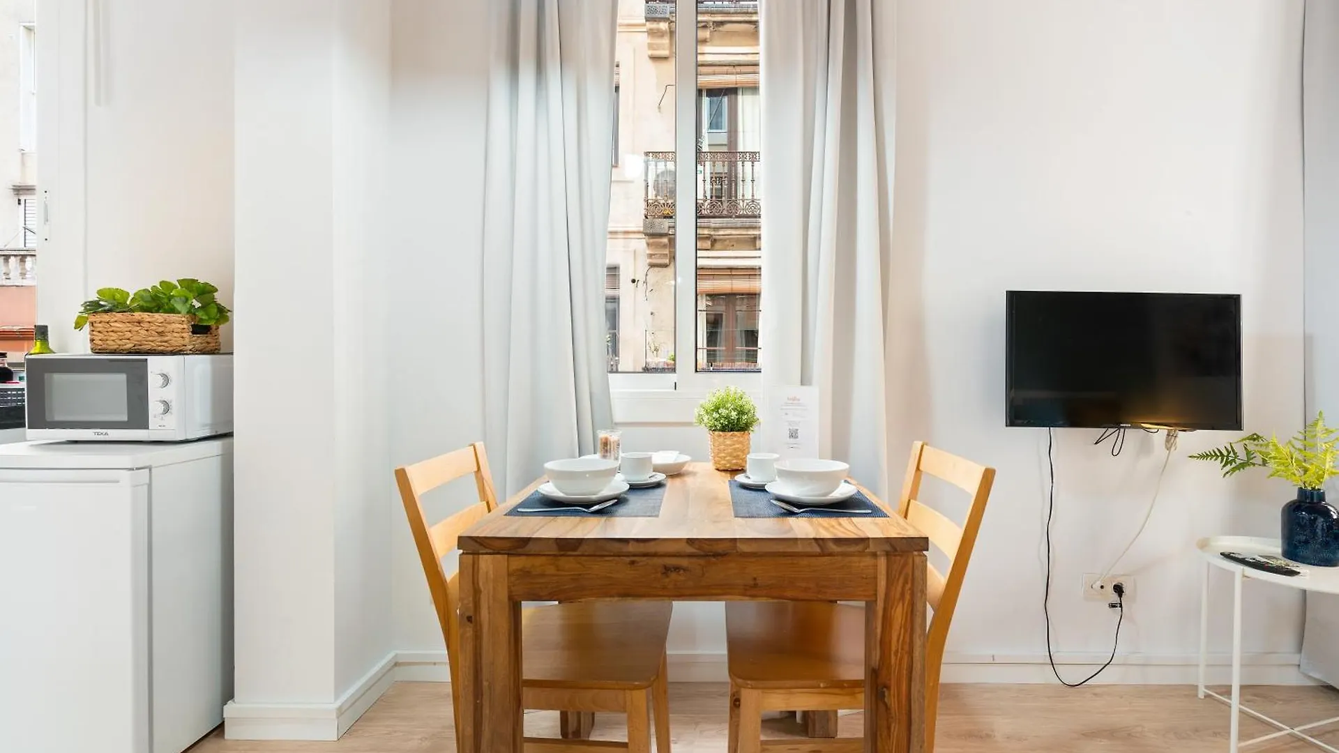Lodging Apartments Barceloneta Beach Studio 12 Spanyolország