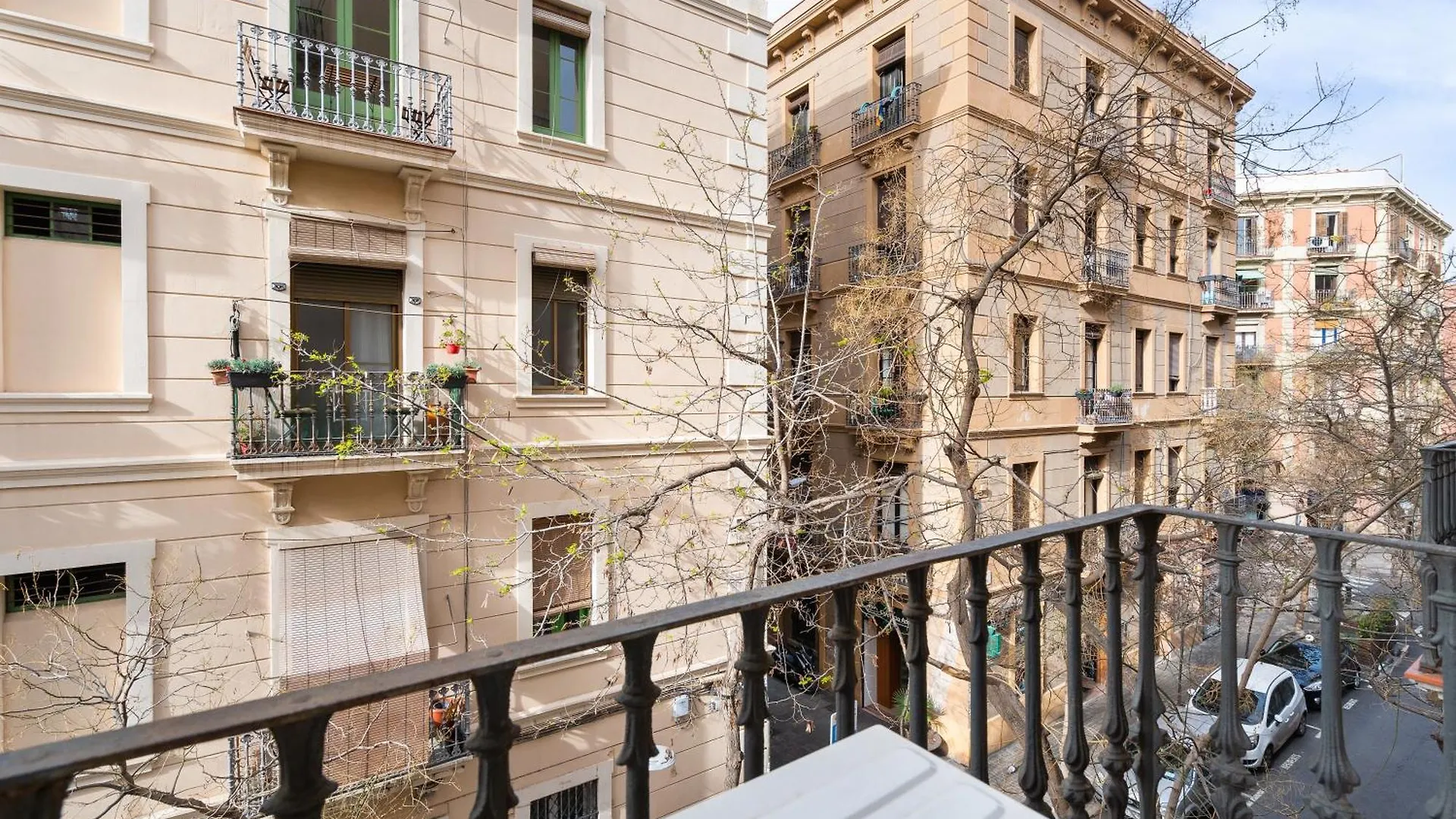 Lodging Apartments Barceloneta Beach Studio 12